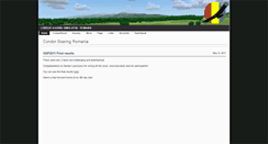 Desktop Screenshot of condor.macsim.ro